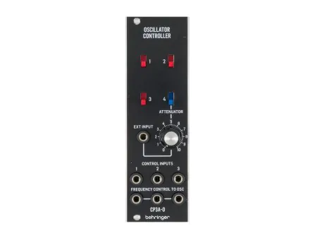 CP3A-O Oscillator Controller CP3A-O Oscillator Controller