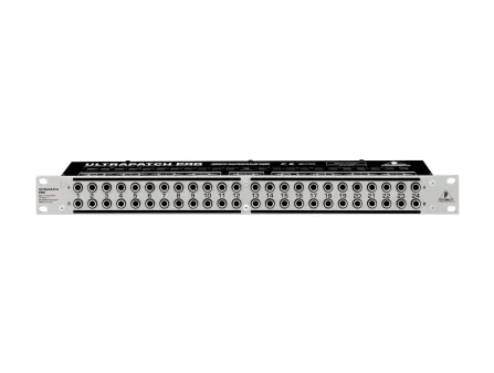 PX3000 48-Point TRS Patch Bay PX3000 48-Point TRS Patch Bay