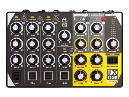 FX-ONE Live Dub Unit FX-ONE Live Dub Unit