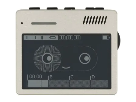 Bedtime Tape! Portable Tape Loop Workstation [USED]