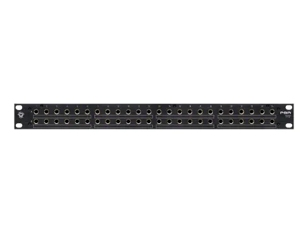 Black Lion Audio PBR TRS3 48-Point TRS Patchbay Black Lion Audio PBR TRS3 48-Point TRS Patchbay