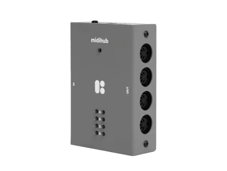 Blokas Midihub MIDI Interface + Processor Blokas Midihub MIDI Interface + Processor