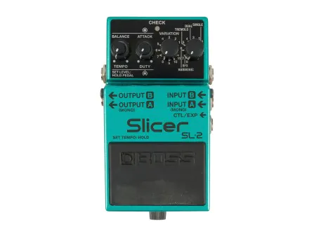 Boss SL-2 Slicer Pedal [USED]