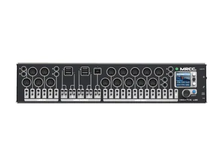 Conductive Labs MRCC MIDI Router Control Center Conductive Labs MRCC MIDI Router Control Center