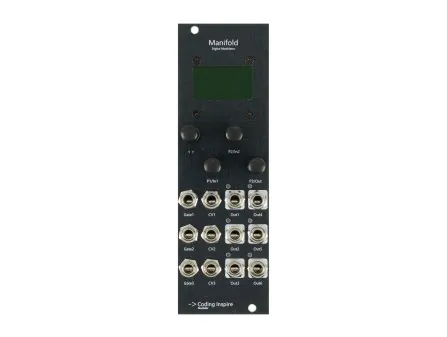 Coding Inspire Modular Manifold Coding Inspire Modular Manifold