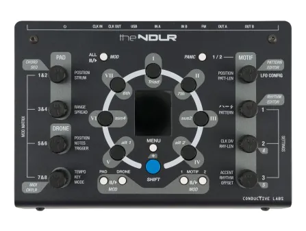 Conductive Labs NDLR Complex MIDI Arpeggiator [USED]