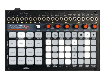Cre8audio Programm Cre8audio Programm