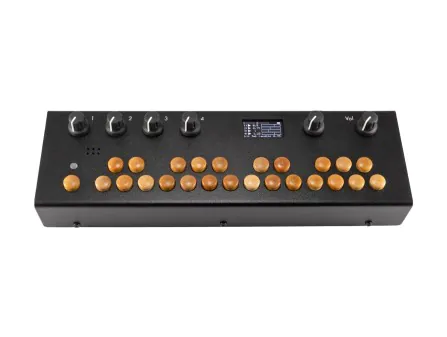 Critter & Guitari Organelle S2 (Black) Critter & Guitari Organelle S2 (Black)