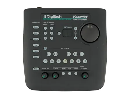 Vocalist Performer Vocal Harmony Processor Vocalist Performer Vocal Harmony Processor