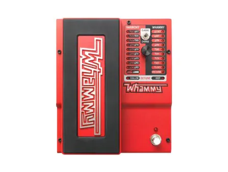 DigiTech Whammy (5th Gen) Pitch Shift Pedal