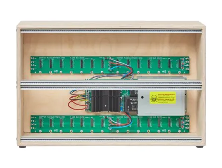 Doepfer A-100 LC6 Low Cost Case - 6U Doepfer A-100 LC6 Low Cost Case - 6U