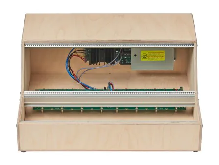 Doepfer A-100 LCB Low Cost Base - 6U Doepfer A-100 LCB Low Cost Base - 6U