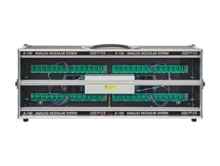 A-100 PMS6 Monster Eurorack Case - 6U / 168HP A-100 PMS6 Monster Eurorack Case - 6U / 168HP