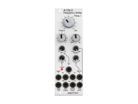 Doepfer A-126-2 Frequency Shifter Doepfer A-126-2 Frequency Shifter