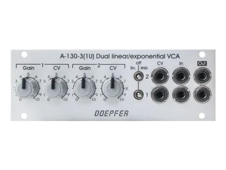 Doepfer A-130-3 1U Doepfer A-130-3 1U
