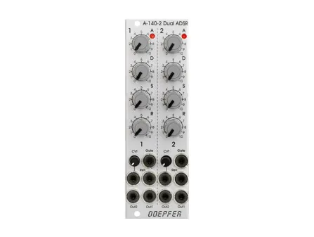 Doepfer A-140-2 Dual Mini ADSR Doepfer A-140-2 Dual Mini ADSR
