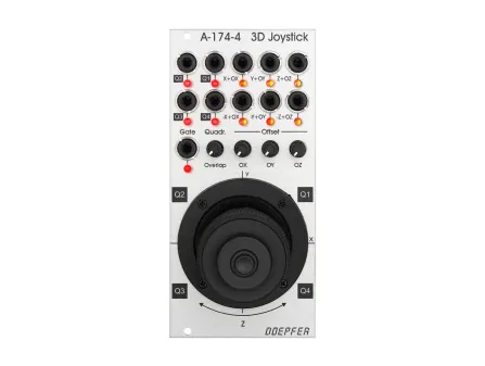 Doepfer A-174-4 3D Joystick Doepfer A-174-4 3D Joystick