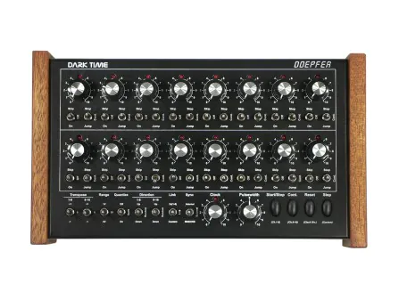 Doepfer Dark Time Sequencer Doepfer Dark Time Sequencer