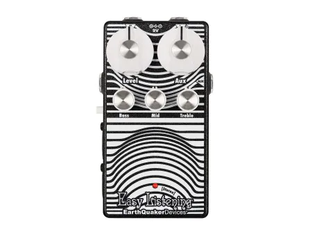 EarthQuaker Devices Easy Listening Stereo EarthQuaker Devices Easy Listening Stereo