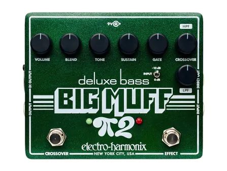 Deluxe Bass Big Muff 2 Bass Fuzz Pedal Deluxe Bass Big Muff 2 Bass Fuzz Pedal