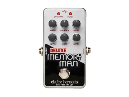 EHX Nano Deluxe Memory Man Analog Delay EHX Nano Deluxe Memory Man Analog Delay
