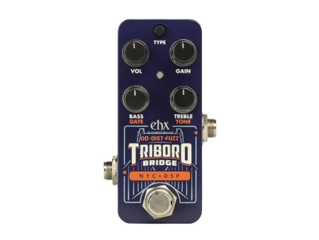 Electro-Harmonix Pico Triboro Bridge Electro-Harmonix Pico Triboro Bridge
