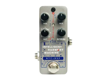 EHX Pico Intelligent Harmony Machine EHX Pico Intelligent Harmony Machine