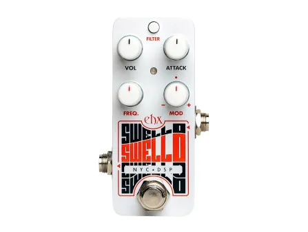 EHX Pico Swello Attack Envelope Pedal EHX Pico Swello Attack Envelope Pedal