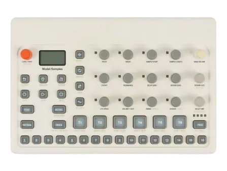 Elektron Model:Samples Groove Box [USED]