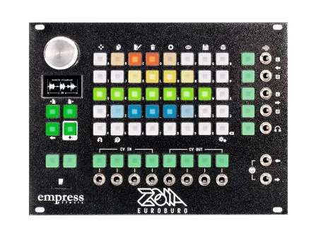 Empress Effects ZOIA Euroburo Empress Effects ZOIA Euroburo
