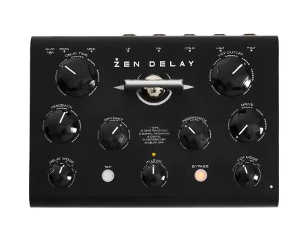 Erica Synths Zen Delay Stereo Delay and Filter Erica Synths Zen Delay Stereo Delay and Filter
