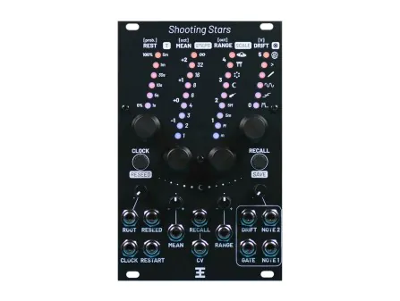 Ethereal Electronics Shooting Stars