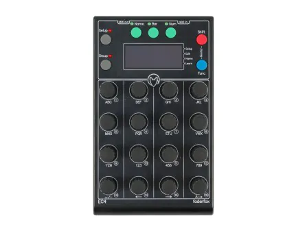 Faderfox EC4 USB MIDI Encoder Controller [USED]