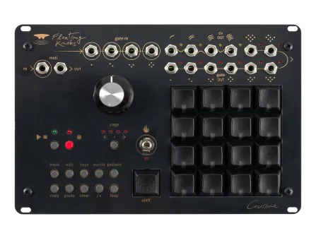 Floating Knobs Cuisine Sequencer Floating Knobs Cuisine Sequencer