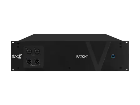 Flock Audio Patch VT Flock Audio Patch VT