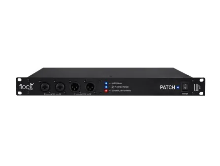 Flock Audio Patch Flock Audio Patch