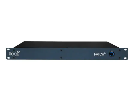 Flock Audio Patch LV Flock Audio Patch LV
