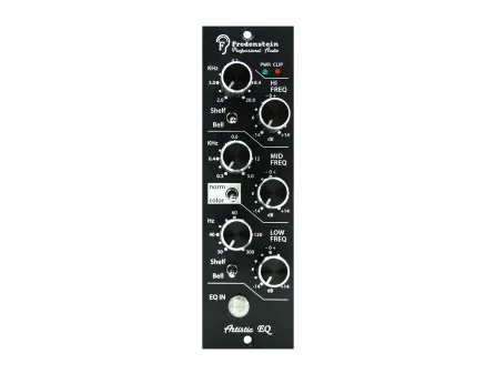Fredenstein Artistic EQ 500 Series EQ