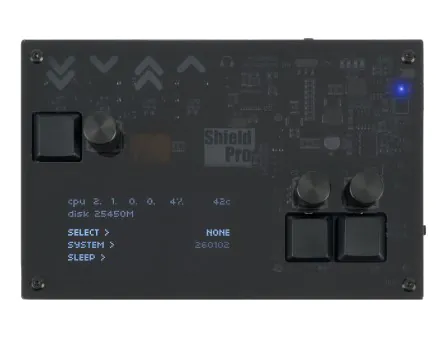 Freepoet Norns Shield XL Pro
