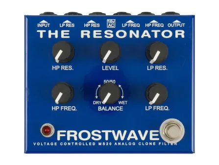 Frostwave The Resonator Desktop Filter [USED]