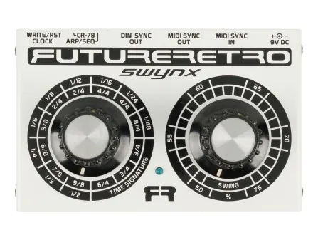 Future Retro Swynx MIDI Sync Box [USED]