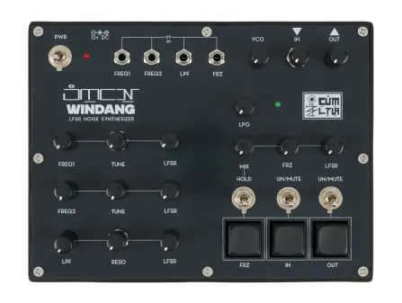 Windang LFSR Noise Synthesizer