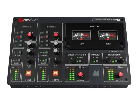 Harrison Flex-10 USB Audio Interface