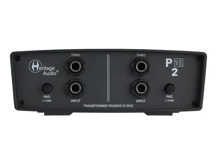 Heritage Audio P DI 2