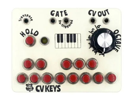 Hungry Robot CV Keys Hungry Robot CV Keys
