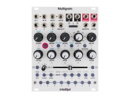 Intellijel Designs Multigrain Intellijel Designs Multigrain
