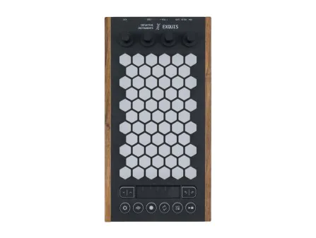 Intuitive Instruments Exquis Deluxe Intuitive Instruments Exquis Deluxe