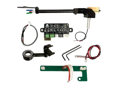 Jesse Dean Carbon Fibre Tone Arm for Reloop SPIN