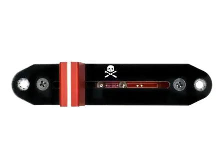 Jesse Dean Contactless Fader Reloop SPIN - Black