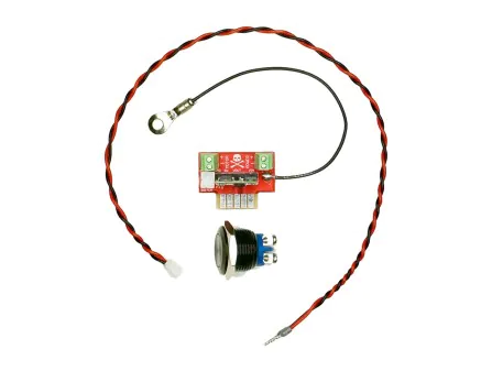 Jesse Dean Digital Start/Stop Button Kit